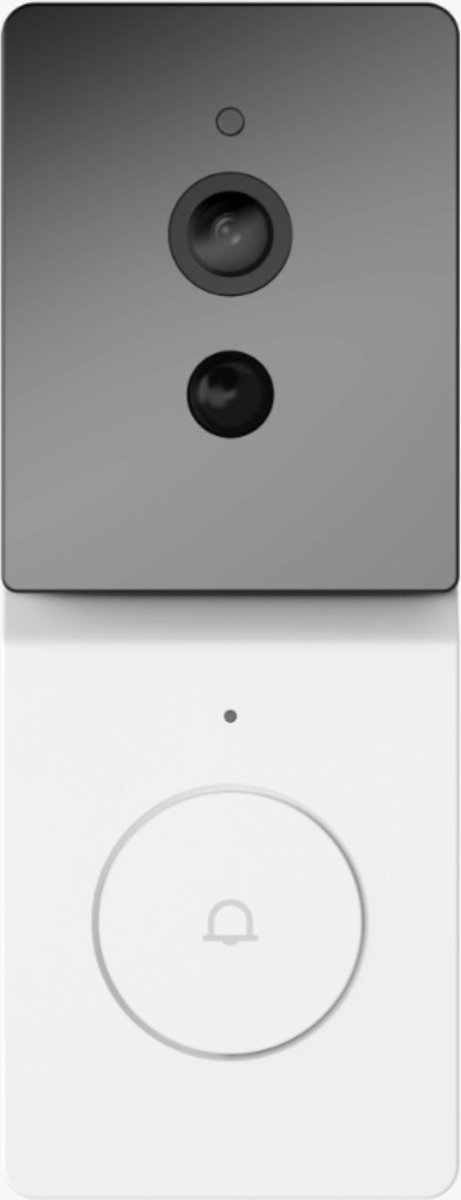 Living Needs – Draadloze Deurbel – Videodeurbel – Deurbel met Camera – Gratis Cloudservice - Afbeelding 8