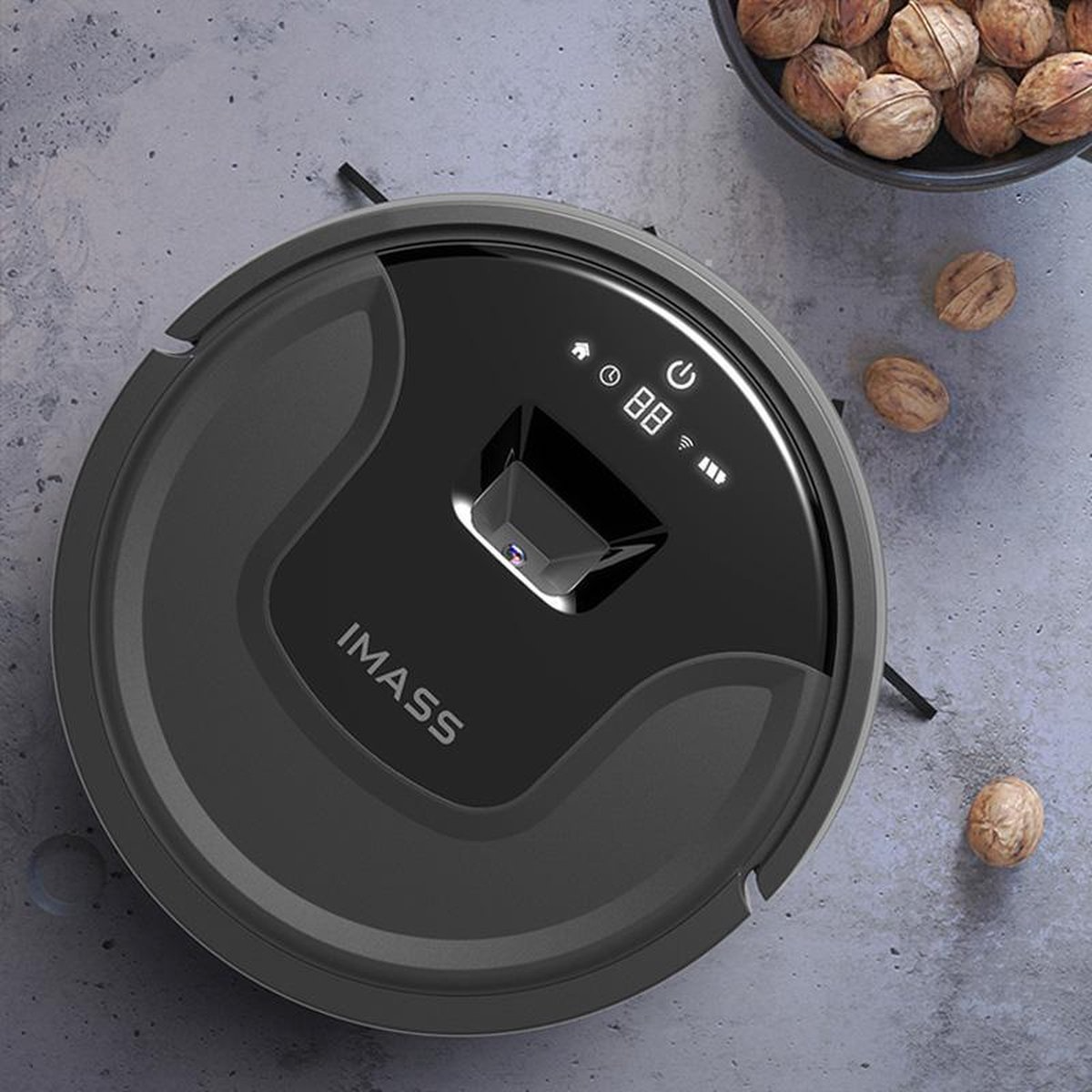 Living Needs Robotstofzuiger met dweilfunctie - Afbeelding 3