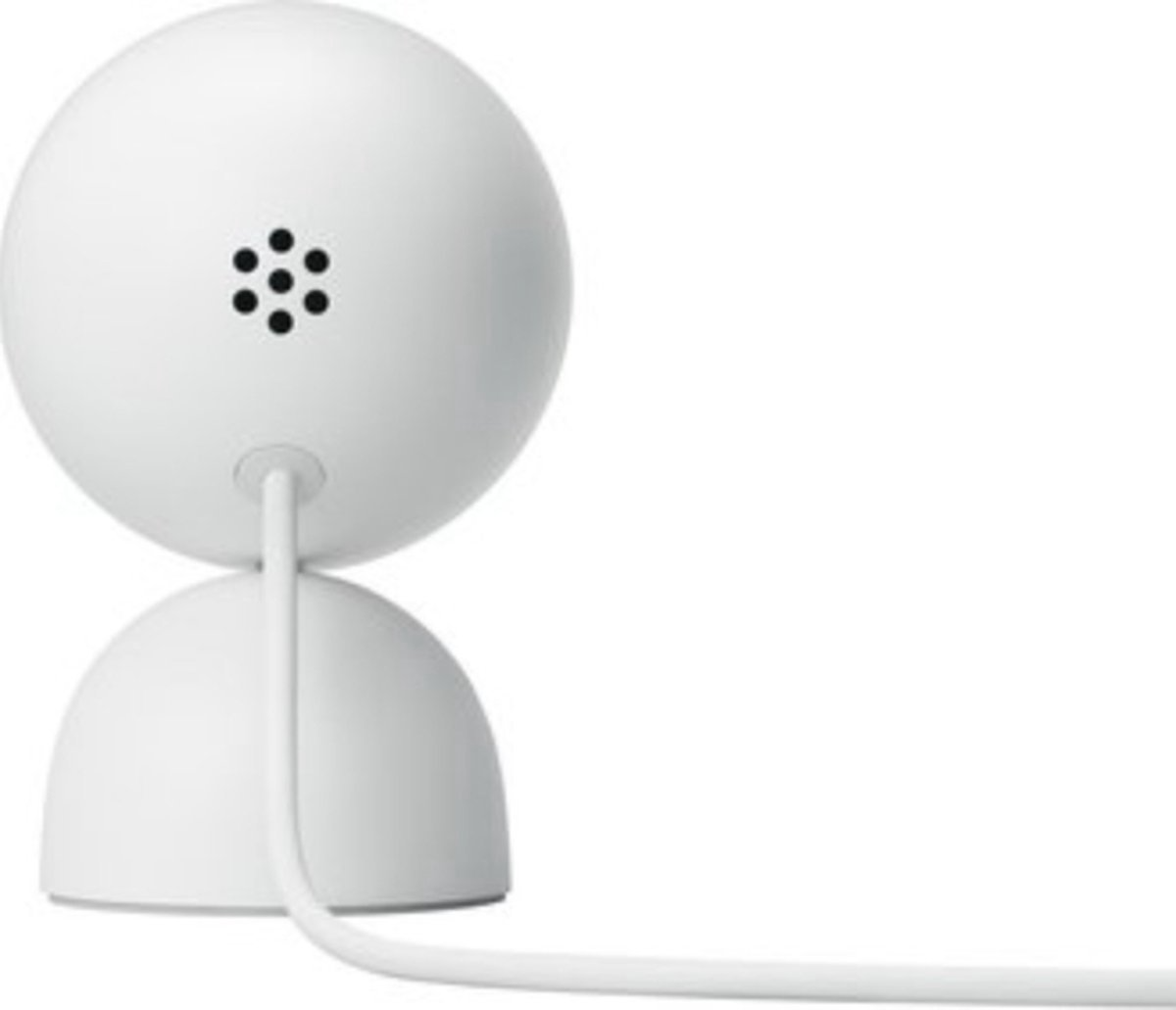 Living Needs Baby Camera - Babyfoon met Camera - Spraakfunctie - Bewegingsdetectie - Afbeelding 5